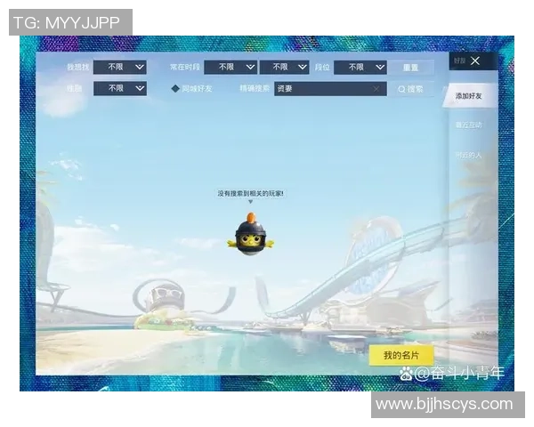 对话杨磊：谈和平精英生涯